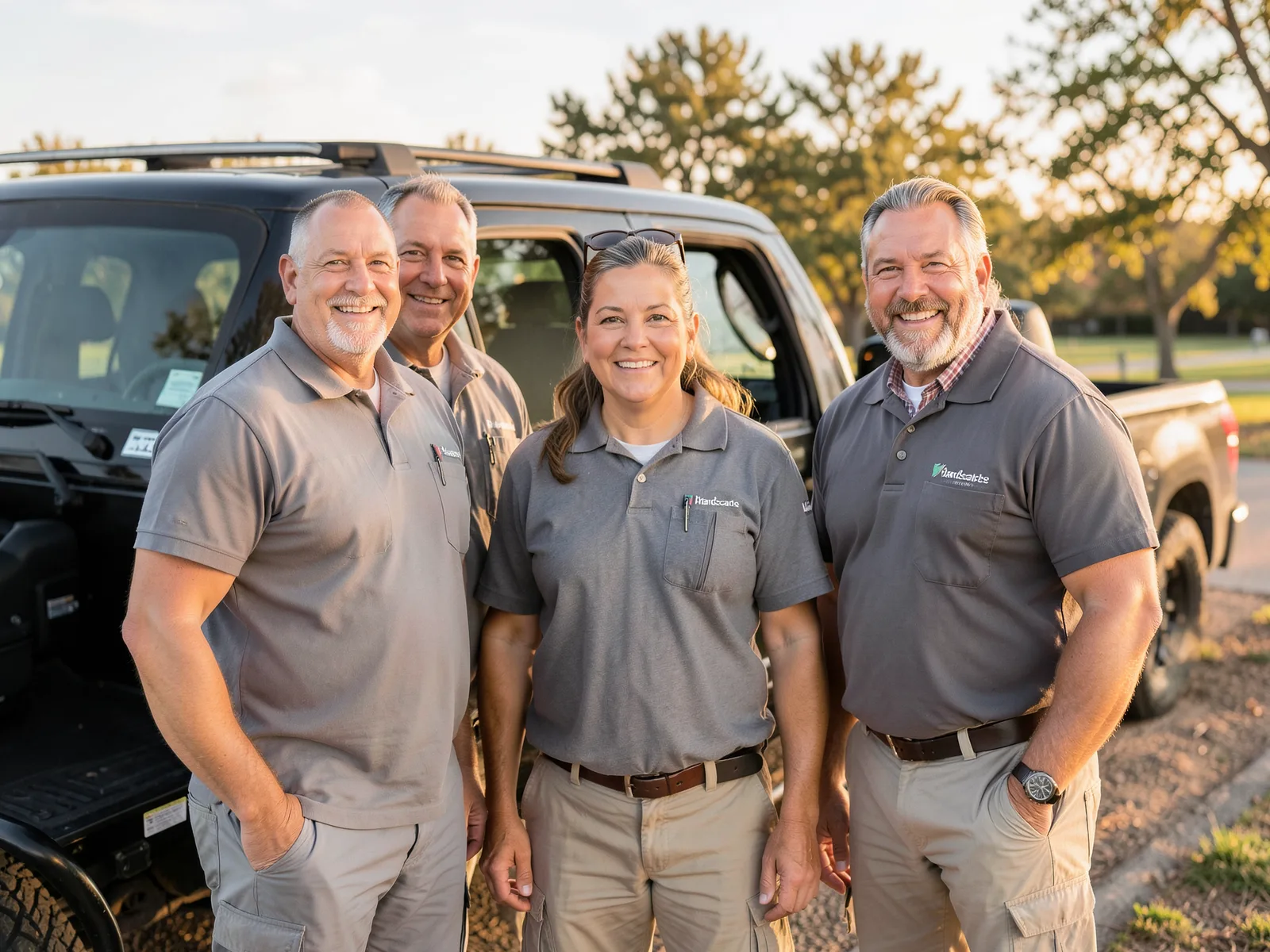 Plano Hardscaping Design company in Campbell Hill, IL